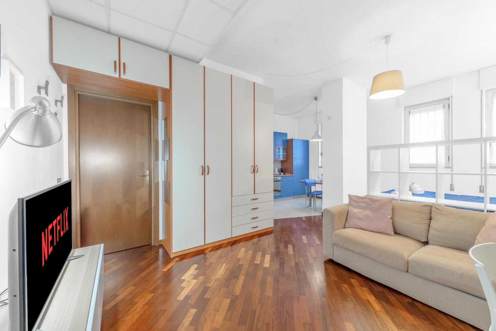 Momigliano - Naviglio Pavese Appartement