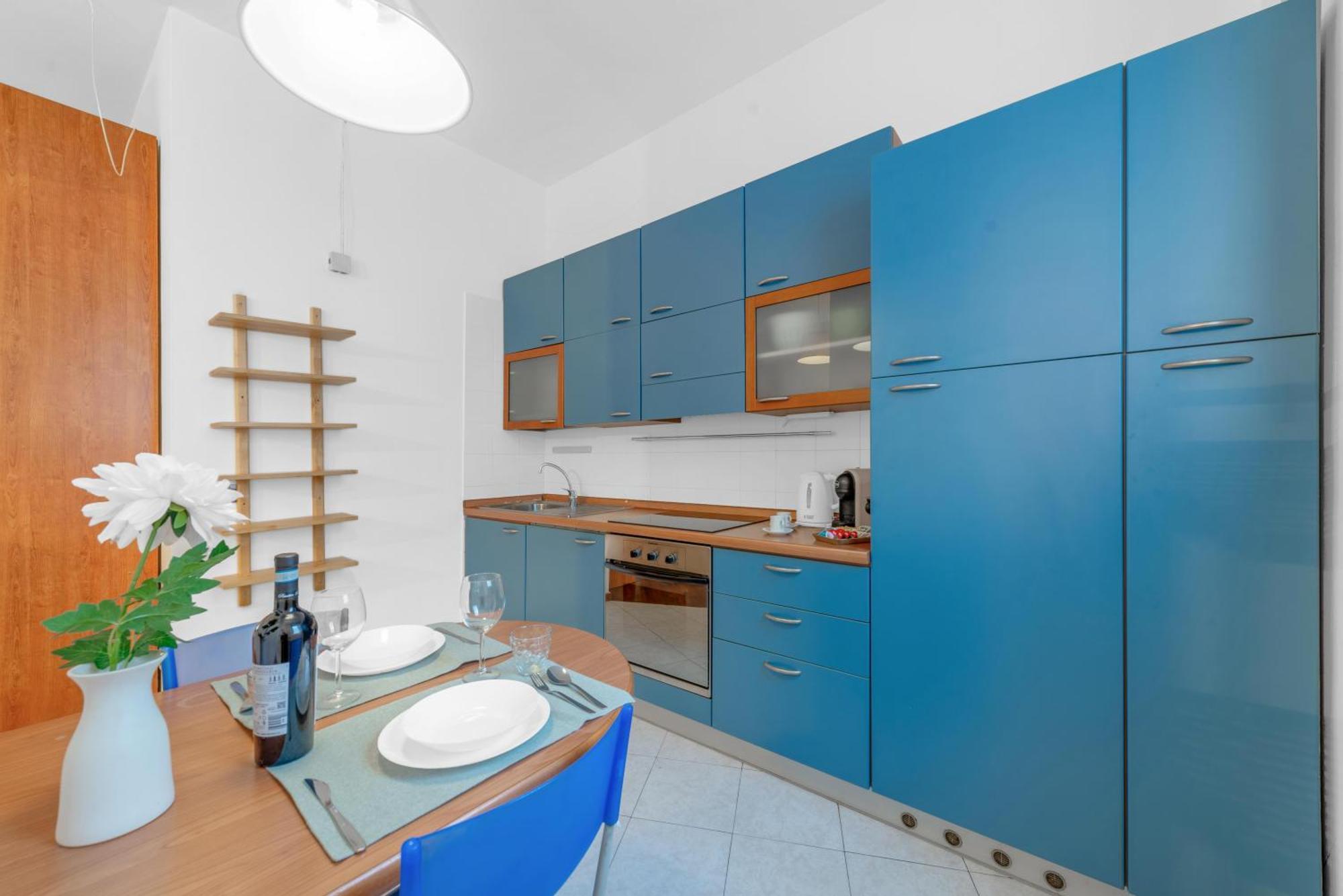 Appartement Momigliano - Naviglio Pavese *