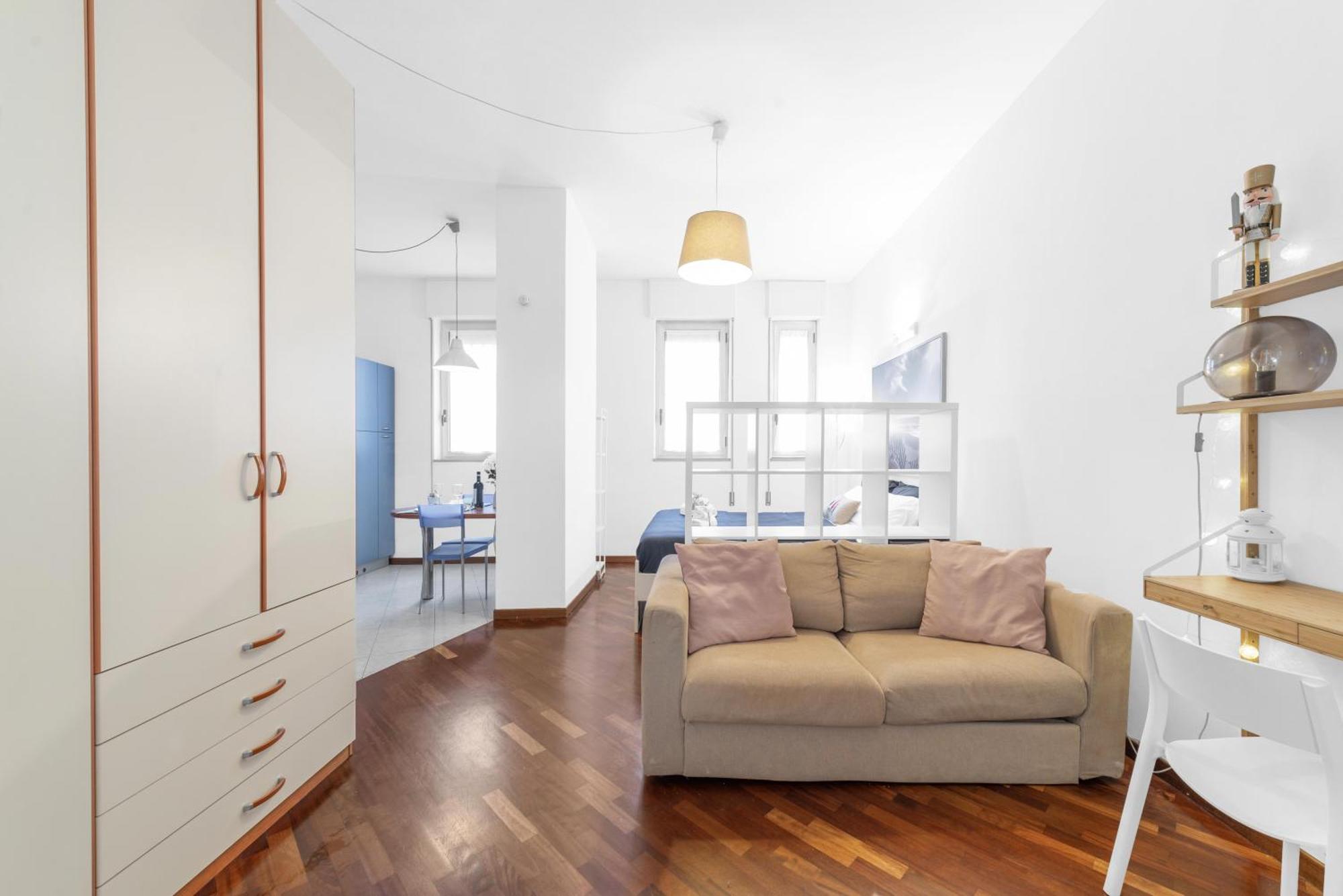Appartement Momigliano - Naviglio Pavese Milan