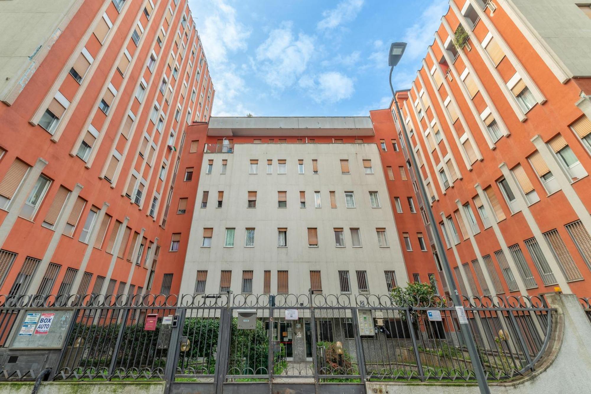 Appartement Momigliano - Naviglio Pavese Milan